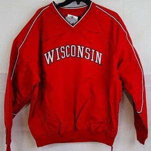 University of Wisconsin - Men's Collegiate Sport Jacket